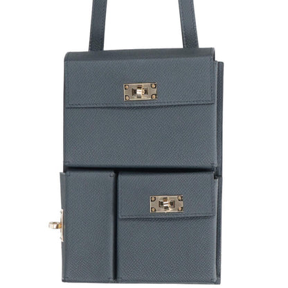 HERMES Kelly Multi Pocket To Go Gold Hardware Size ONE SIZE