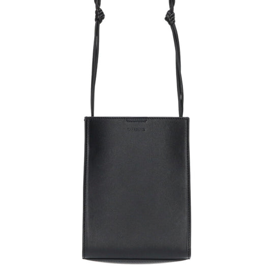 JILSANDER Tangle Small Leather Shoulder Bag Size ONE SIZE