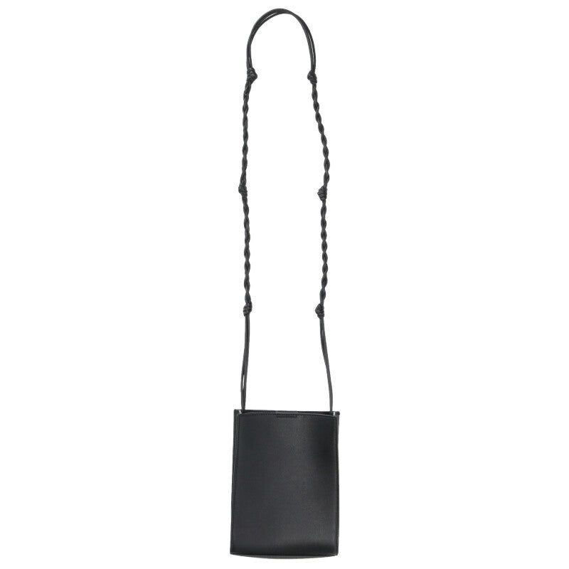 JILSANDER Tangle Small Leather Shoulder Bag Size ONE SIZE