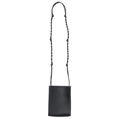 JILSANDER Tangle Small Leather Shoulder Bag Size ONE SIZE