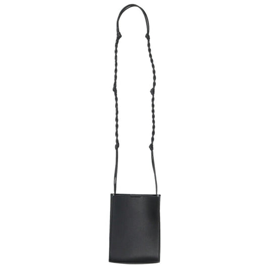 JILSANDER Tangle Small Leather Shoulder Bag Size ONE SIZE