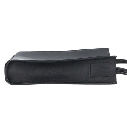 JILSANDER Tangle Small Leather Shoulder Bag Size ONE SIZE