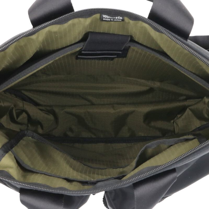 PORTER 2WAY Helmet Shoulder Bag Black Size ONE SIZE