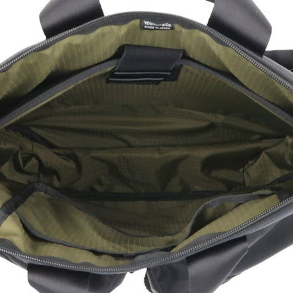 PORTER 2WAY Helmet Shoulder Bag Black Size ONE SIZE