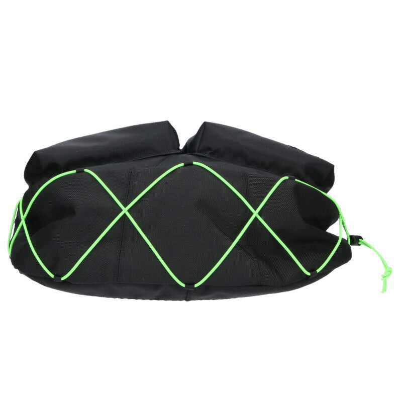 PORTER 2WAY Helmet Shoulder Bag Black Size ONE SIZE