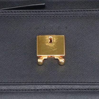 MARNI Trunk Mini Shoulder Bag Black Size ONE SIZE