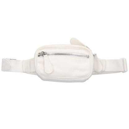 Maison Margiela 20SS 4 Stitch Canvas Waist Bag Size ONE SIZE