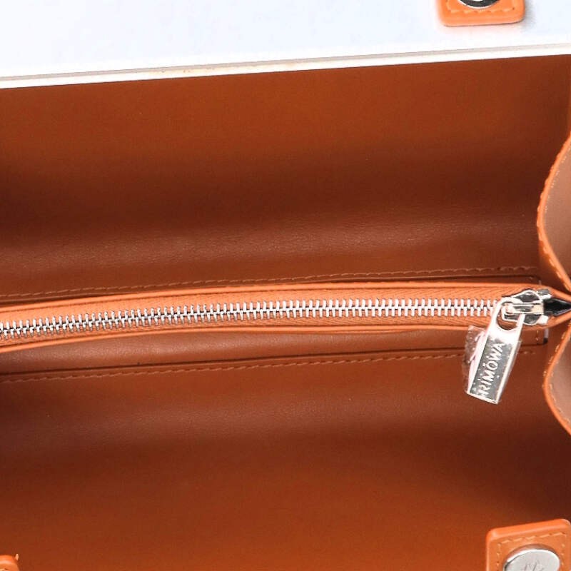 RIMOWA Personal Aluminum Crossbody Shoulder Size ONE SIZE