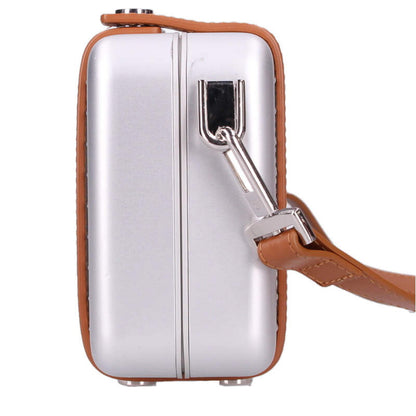 RIMOWA Personal Aluminum Crossbody Shoulder Size ONE SIZE