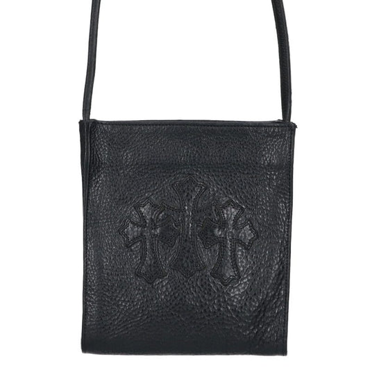Chrome Hearts Square Pocket 3 Cross Patch Size ONE Multi