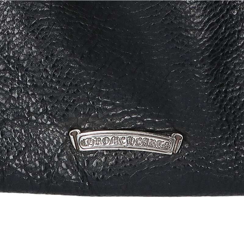 Chrome Hearts Square Pocket 3 Cross Patch Size ONE Multi