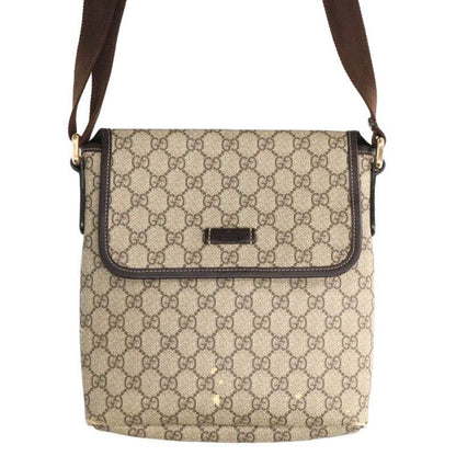 GUCCI 223666 GG Supreme Shoulder Bag Multi Size ONE SIZE