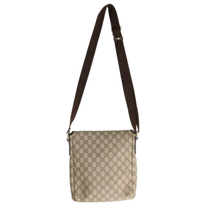 GUCCI 223666 GG Supreme Shoulder Bag Multi Size ONE SIZE