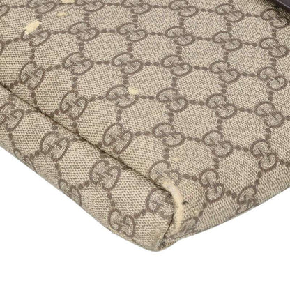 GUCCI 223666 GG Supreme Shoulder Bag Multi Size ONE SIZE