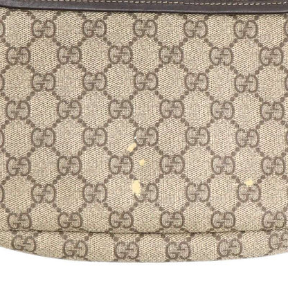GUCCI 223666 GG Supreme Shoulder Bag Multi Size ONE SIZE