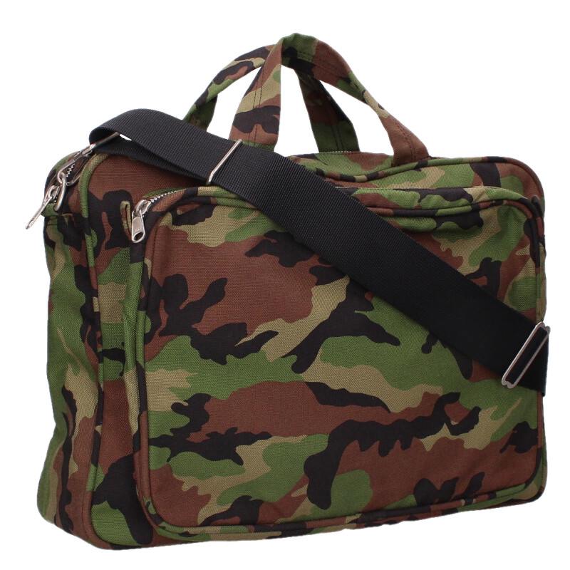 COMME des GARCONS HOMME DEUX Camo Messenger Size ONE SIZE