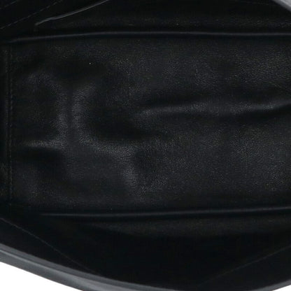 JILSANDER Flap Messenger Bag Black Size ONE SIZE