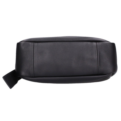 JILSANDER Flap Messenger Bag Black Size ONE SIZE