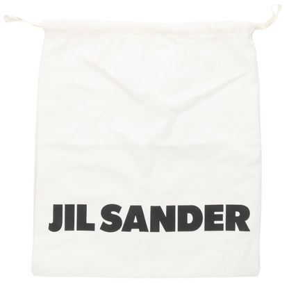 JILSANDER Flap Messenger Bag Black Size ONE SIZE