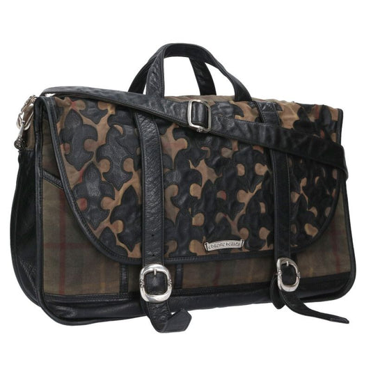 Chrome Hearts Flare Cemetery Patch Messenger Size ONE SIZE