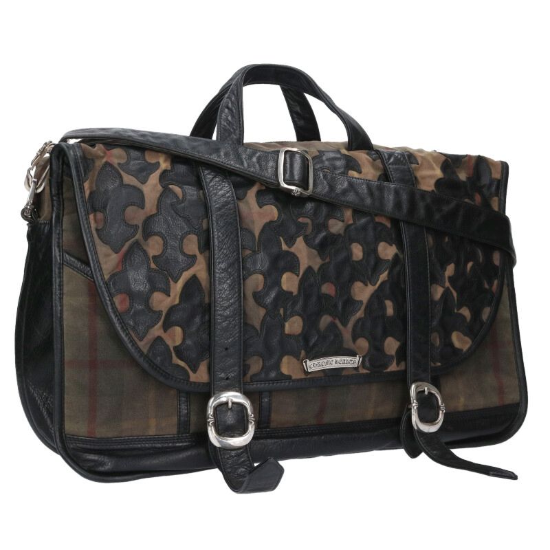 Chrome Hearts Flare Cemetery Patch Messenger Size ONE SIZE