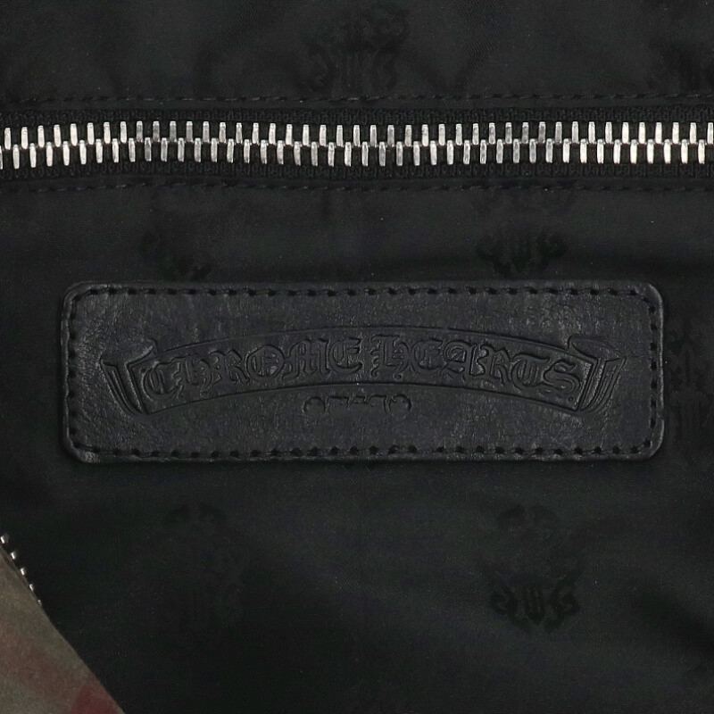 Chrome Hearts Flare Cemetery Patch Messenger Size ONE SIZE