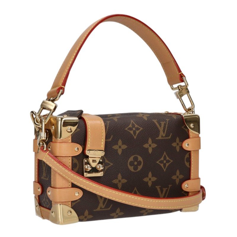 LOUISVUITTON Monogram Side Trunk PM 2WAY Size ONE SIZE