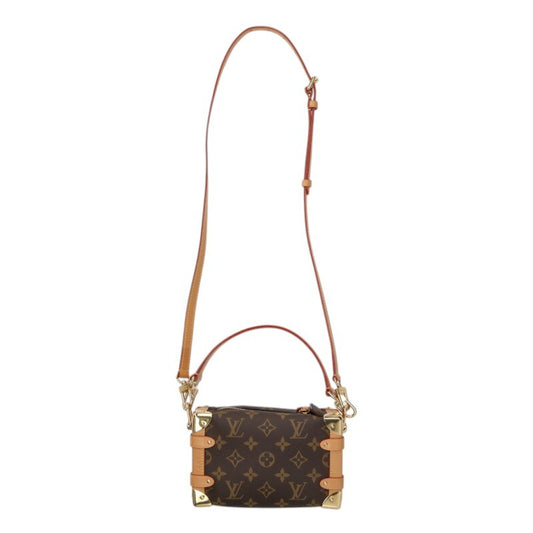 LOUISVUITTON Monogram Side Trunk PM 2WAY Size ONE SIZE
