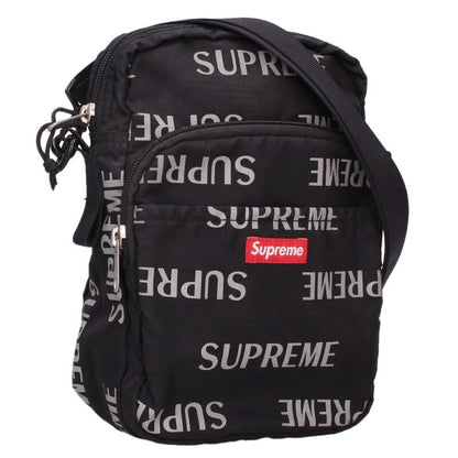 SUPREME FW16 3M Reflective Repeat Box Logo Bag Size ONE SIZE