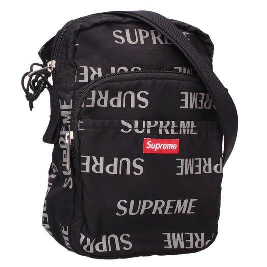 SUPREME FW16 3M Reflective Repeat Box Logo Bag Size ONE SIZE