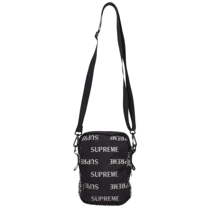 SUPREME FW16 3M Reflective Repeat Box Logo Bag Size ONE SIZE