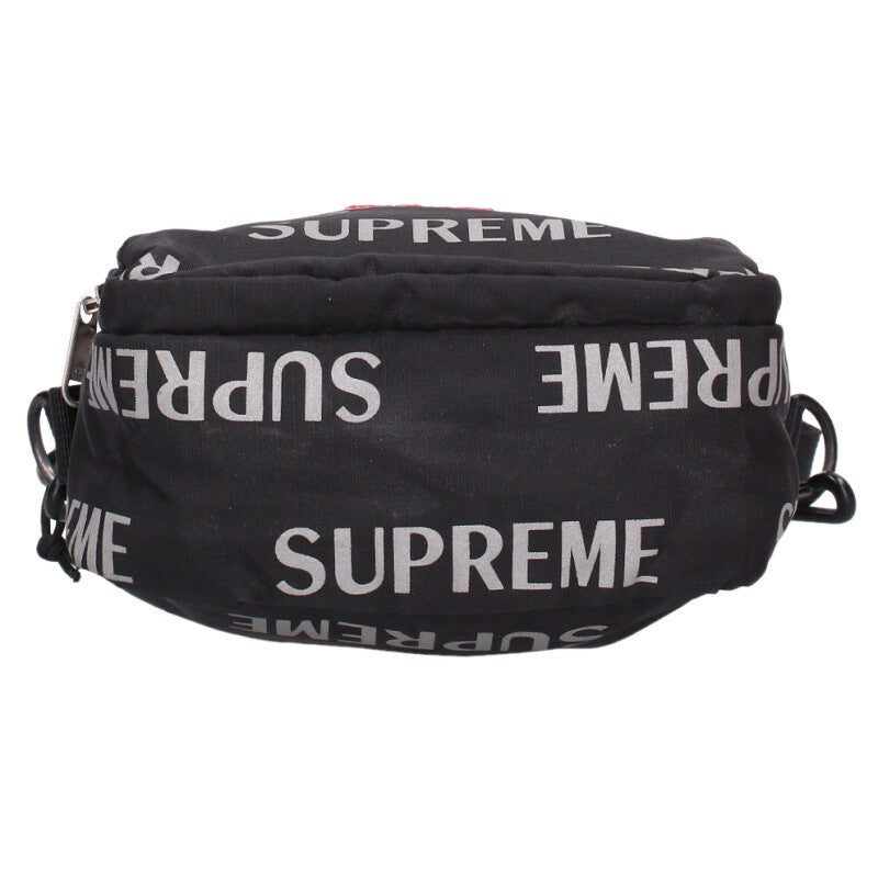 SUPREME FW16 3M Reflective Repeat Box Logo Bag Size ONE SIZE