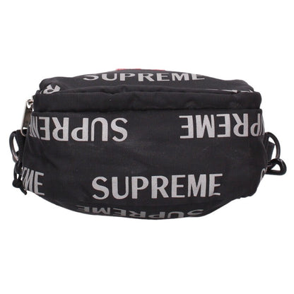SUPREME FW16 3M Reflective Repeat Box Logo Bag Size ONE SIZE