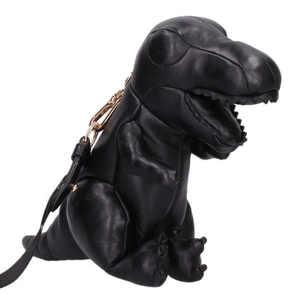 MIHARAYASUHIRO T-REX Leather Shoulder Bag Size ONE SIZE