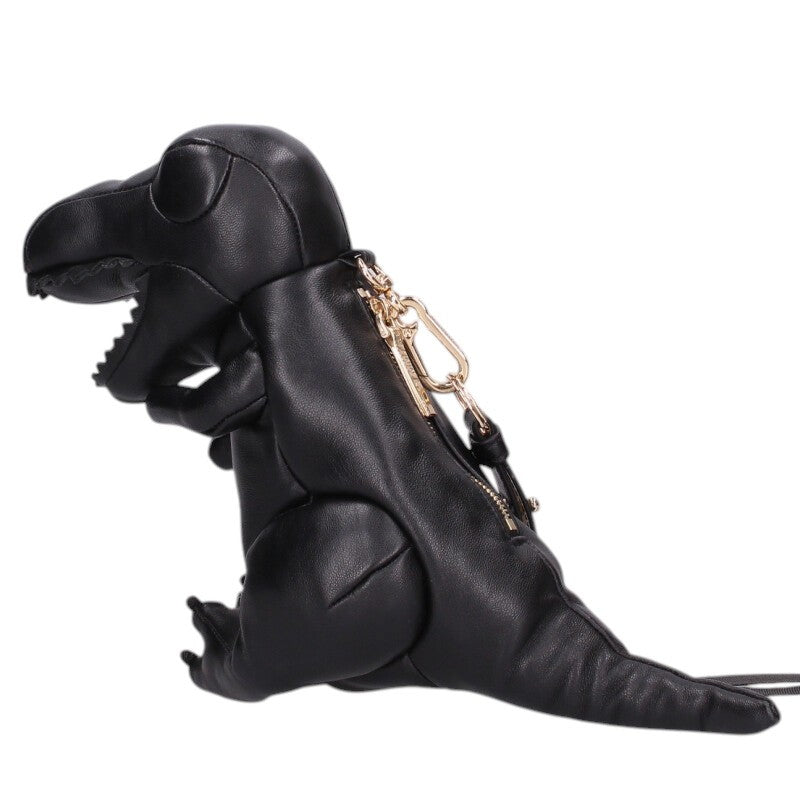 MIHARAYASUHIRO T-REX Leather Shoulder Bag Size ONE SIZE