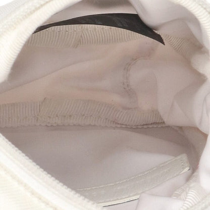 BALENCIAGA NASA Pouch Shoulder Bag White Size ONE SIZE