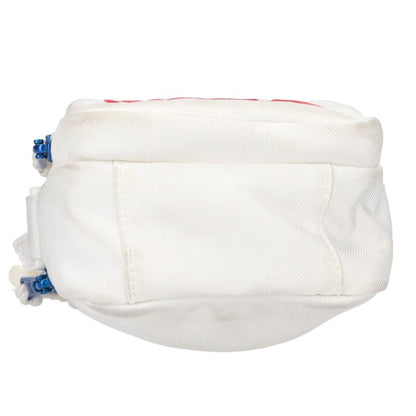 BALENCIAGA NASA Pouch Shoulder Bag White Size ONE SIZE