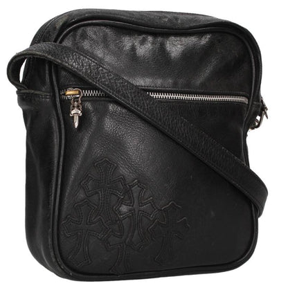 Chrome Hearts Taka Bag Cemetery Cross Patch Size ONE SIZE