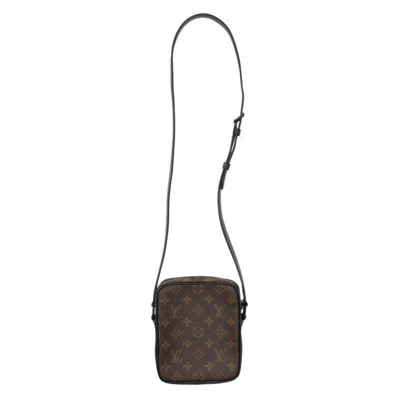 LOUISVUITTON Christopher Monogram Wallet Brown Size ONE SIZE