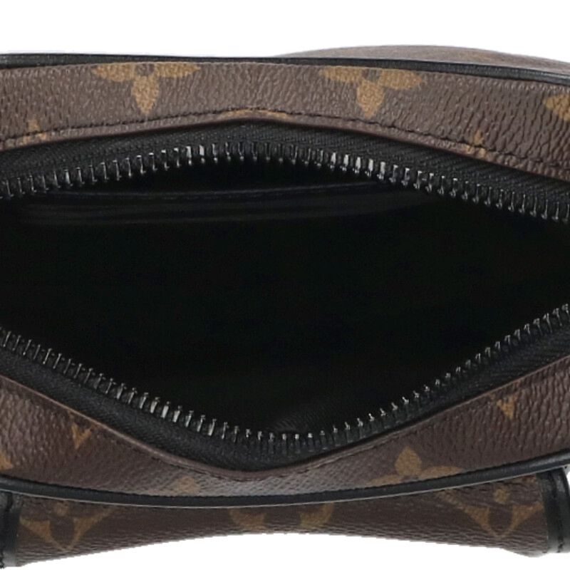 LOUISVUITTON Christopher Monogram Wallet Brown Size ONE SIZE