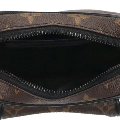 LOUISVUITTON Christopher Monogram Wallet Brown Size ONE SIZE