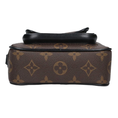 LOUISVUITTON Christopher Monogram Wallet Brown Size ONE SIZE