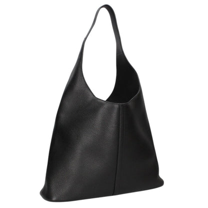 BALENCIAGA Medium Hobo Shoulder Bag Black Size ONE SIZE