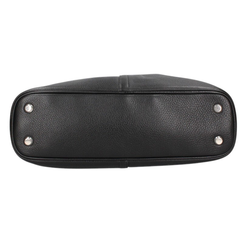 BALENCIAGA Medium Hobo Shoulder Bag Black Size ONE SIZE