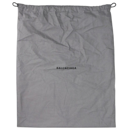 BALENCIAGA Medium Hobo Shoulder Bag Black Size ONE SIZE