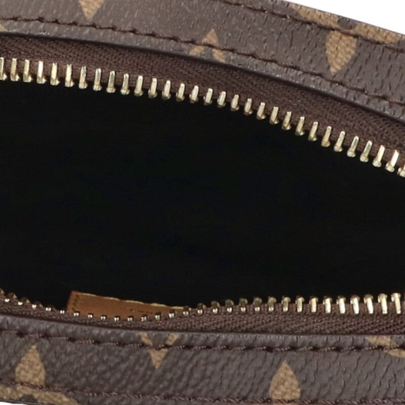 LOUISVUITTON Monogram Music Player Wallet Bag Size ONE SIZE