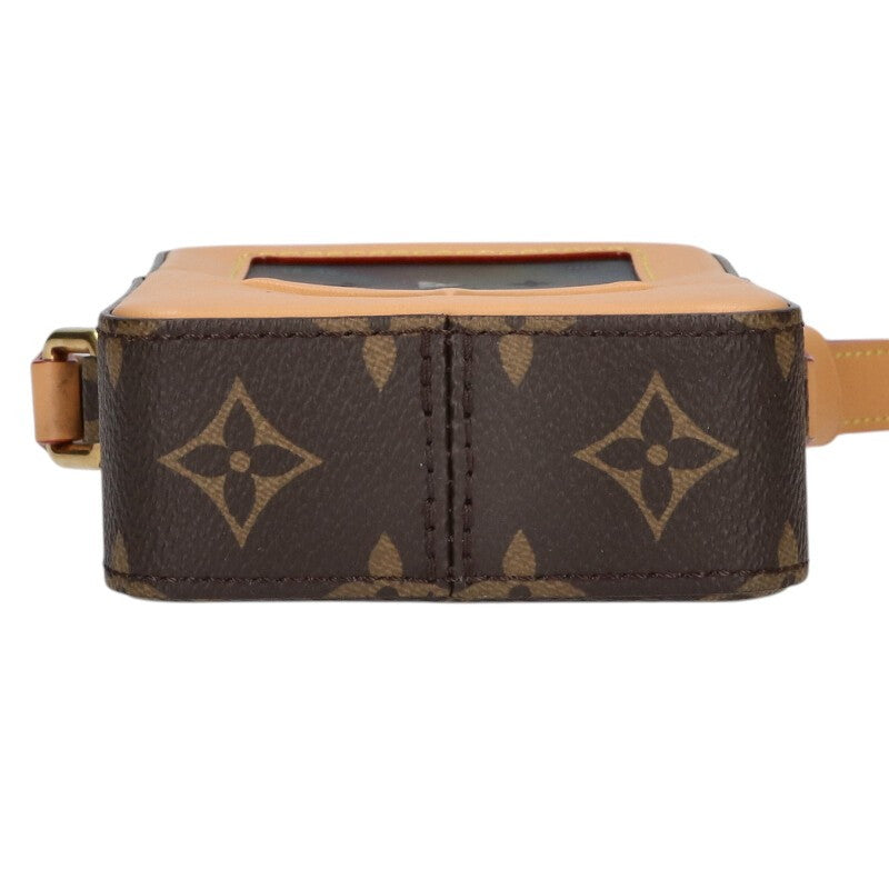 LOUISVUITTON Monogram Music Player Wallet Bag Size ONE SIZE
