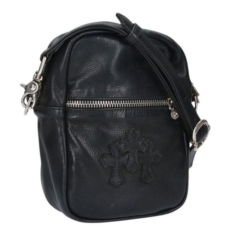 Chrome Hearts Taka Mini Cross Patch Leather Size ONE SIZE