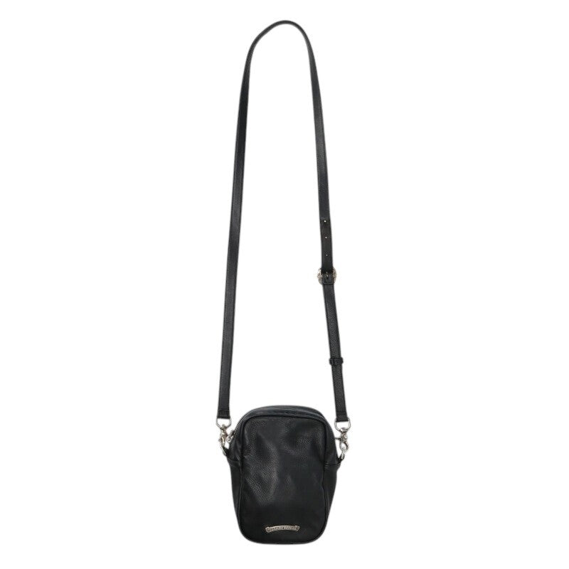 Chrome Hearts Taka Mini Cross Patch Leather Size ONE SIZE