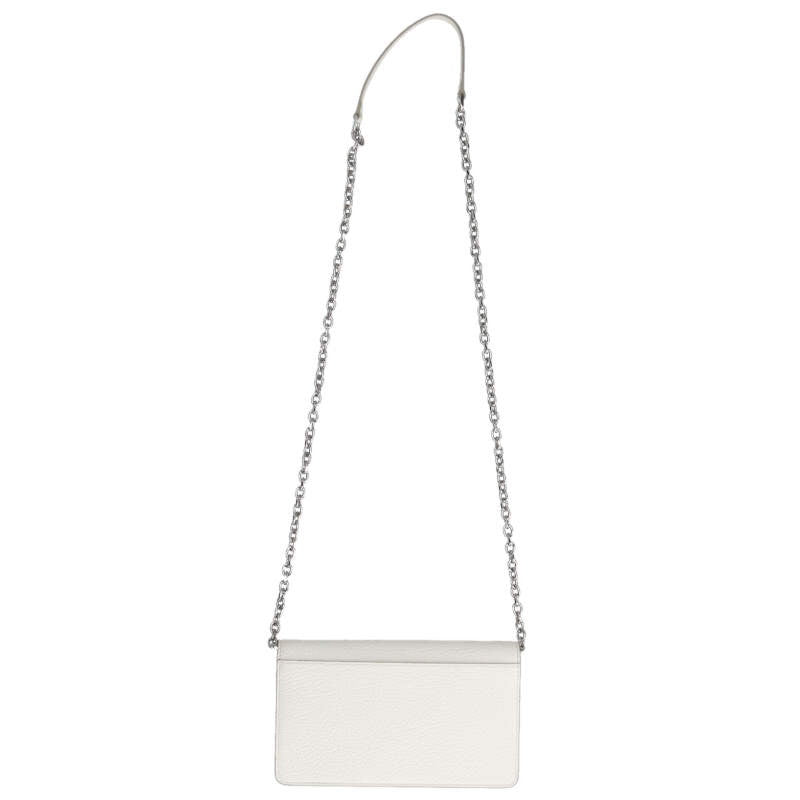 Maison Margiela Chain Leather Wallet Shoulder Size ONE SIZE